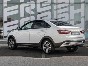 Седан ВАЗ (LADA) Vesta Cross 2023 года, 1325000 рублей, Краснодар