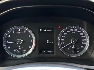 Седан Hyundai Sonata 2017 года, 1699000 рублей, Ижевск