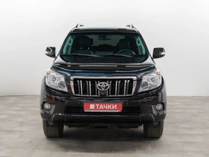 Внедорожник Toyota Land Cruiser Prado 2012 года, 3000000 рублей, Красноярск