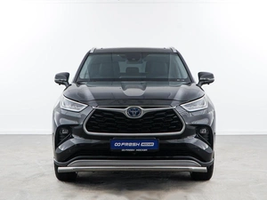 Внедорожник Toyota Highlander 2021 года, 4298055 рублей, Москва