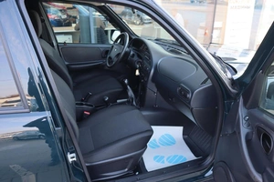 Внедорожник ВАЗ (LADA) Niva 2023 года, 1200000 рублей, Мирное