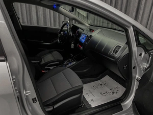 Седан Kia Cerato 2017 года, 1199000 рублей, Красноярск