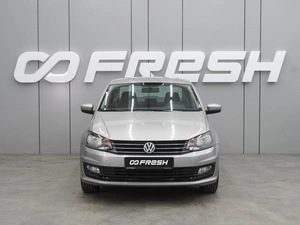 Седан Volkswagen Polo 2019 года, 1410000 рублей, Воронеж