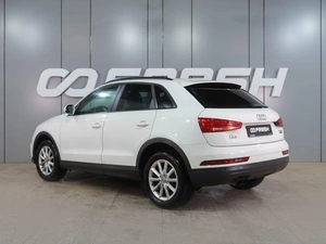 Внедорожник Audi Q3 2015 года, 1719000 рублей, Воронеж