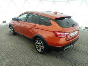 Универсал ВАЗ (LADA) Vesta 2020 года, 1150000 рублей, Клинцы