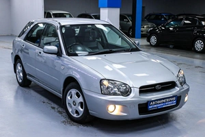 Универсал Subaru Impreza 2003 года, 523000 рублей, Солонцы