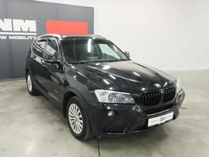 Внедорожник BMW X3 2013 года, 1670000 рублей, Курск