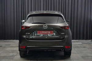 Внедорожник Mazda CX-5 2017 года, 2249000 рублей, Красноярск