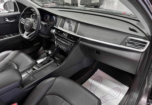 Седан Kia K5 2018 года, 1750000 рублей, Красноярск