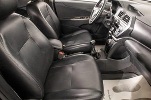 Хетчбэк Lifan X50 2016 года, 499000 рублей, Барнаул