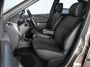 Седан Renault Logan 2012 года, 499000 рублей, Аксай
