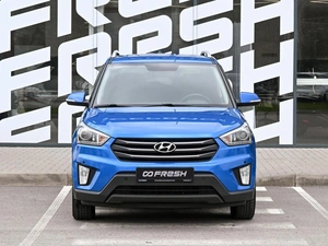 Внедорожник Hyundai Creta 2017 года, 1779000 рублей, Волгоград