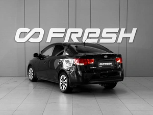 Седан Kia Cerato 2012 года, 668000 рублей, Тверь
