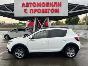 Хетчбэк Renault Sandero Stepway 2021 года, 1379000 рублей, Абакан
