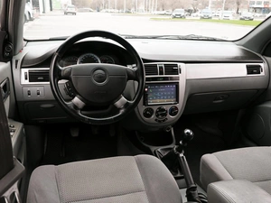 Седан Chevrolet Lacetti 2008 года, 509000 рублей, Волгоград