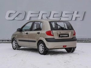 Хетчбэк Hyundai Getz 2007 года, 475000 рублей, Волгоград