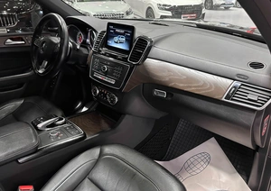 Внедорожник Mercedes-benz GLS-класс 2016 года, 4577000 рублей, Красноярск