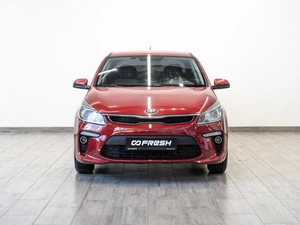 Седан Kia Rio 2018 года, 1089000 рублей, Саратов