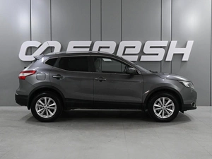 Внедорожник Nissan Qashqai 2016 года, 1699000 рублей, Аксай