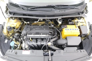 Седан Hyundai Solaris 2015 года, 899000 рублей, Обнинск