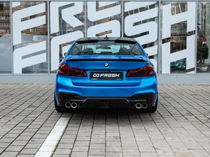 Седан BMW 5 серия 2019 года, 3349000 рублей, Ставрополь