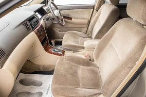 Седан Toyota Corolla 2001 года, 589000 рублей, Барнаул