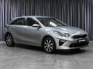 Хетчбэк Kia Ceed 2020 года, 2015000 рублей, Тюмень