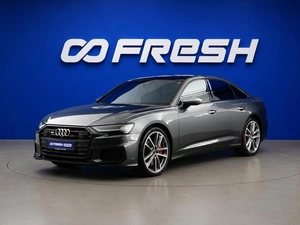 Седан Audi S6 2020 года, 9150055 рублей, Москва