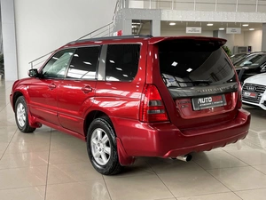 Внедорожник Subaru Forester 2003 года, 697000 рублей, Солонцы