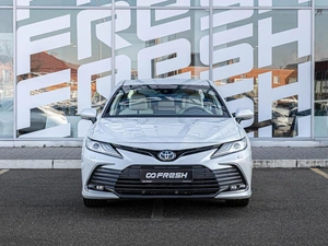 Седан Toyota Camry 2022 года, 3650000 рублей, Краснодар