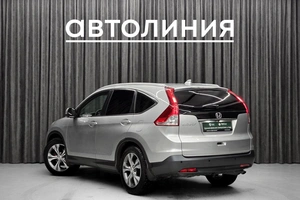 Внедорожник Honda CR-V 2013 года, 1800000 рублей, Красноярск