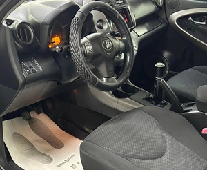 Внедорожник Toyota RAV4 2007 года, 1069000 рублей, Ачинск