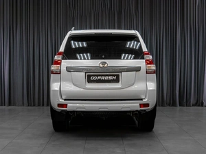 Внедорожник Toyota Land Cruiser Prado 2014 года, 3129000 рублей, Тюмень