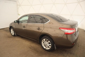 Седан Nissan Sentra 2015 года, 1120000 рублей, Орёл