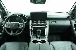 Внедорожник Toyota Land Cruiser 2021 года, 11490000 рублей, Красноярск