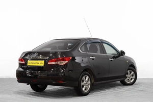 Седан Nissan Almera 2016 года, 599000 рублей, Барнаул