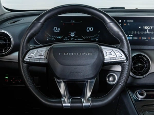 Внедорожник Forthing T5 EVO 2021 года, 1799000 рублей, Ставрополь