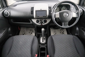 Хетчбэк Nissan Note 2012 года, 679000 рублей, Красноярск