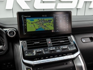 Внедорожник Toyota Land Cruiser 2022 года, 10700000 рублей, Краснодар