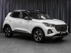 Внедорожник Chery Tiggo 4 Pro 2023 года, 1599000 рублей, Тюмень