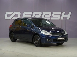 Хетчбэк Nissan Tiida 2008 года, 519111 рублей, Тверь