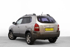 Внедорожник Hyundai Tucson 2005 года, 849000 рублей, Барнаул