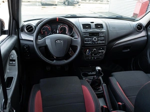 Седан ВАЗ (LADA) Granta 2024 года, 1325000 рублей, Краснодар