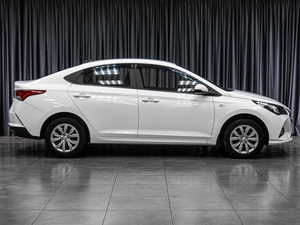 Седан Hyundai Solaris 2020 года, 1449000 рублей, Тюмень