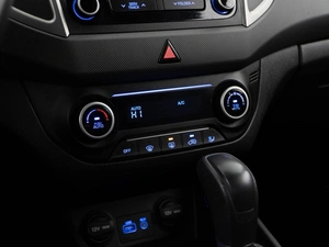 Внедорожник Hyundai Creta 2017 года, 1949050 рублей, Москва