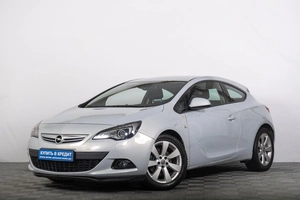 Хетчбэк Opel Astra 2011 года, 699000 рублей, Томск
