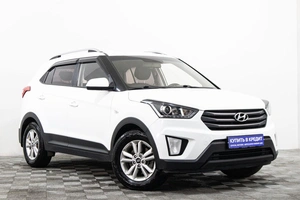 Внедорожник Hyundai Creta 2018 года, 1719000 рублей, Сургут
