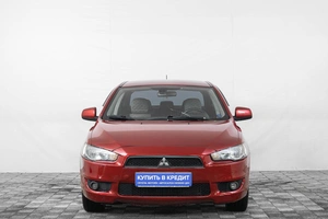 Седан Mitsubishi Lancer 2008 года, 749000 рублей, Кемерово