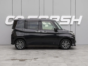 Минивэн Toyota Roomy 2020 года, 1640000 рублей, Краснодар