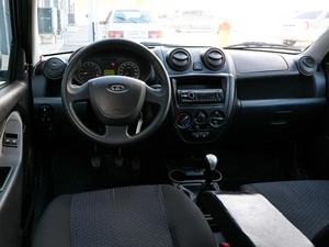 Седан ВАЗ (LADA) Granta 2016 года, 562000 рублей, Волгоград